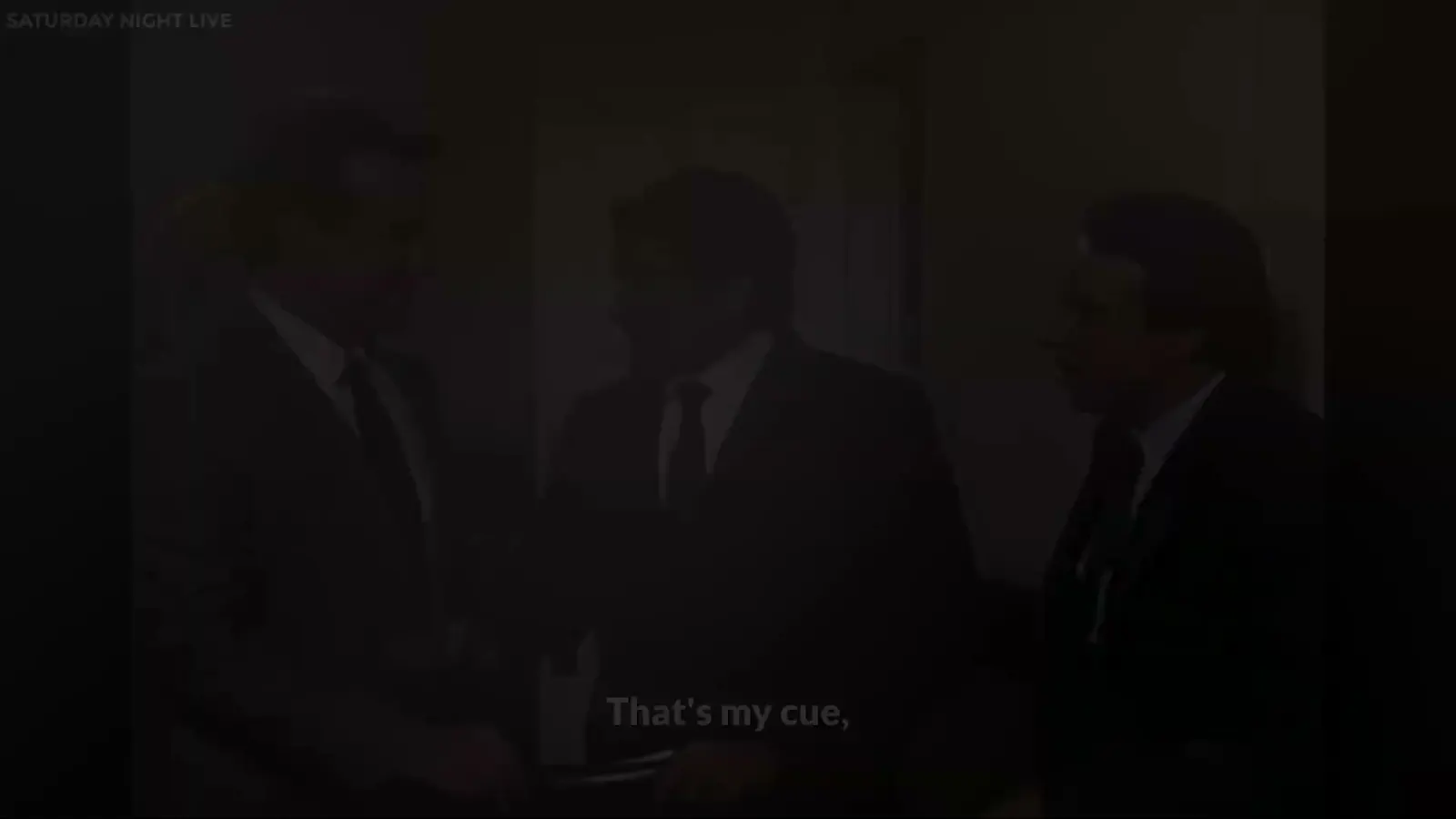 Celebrity Commentary Sample