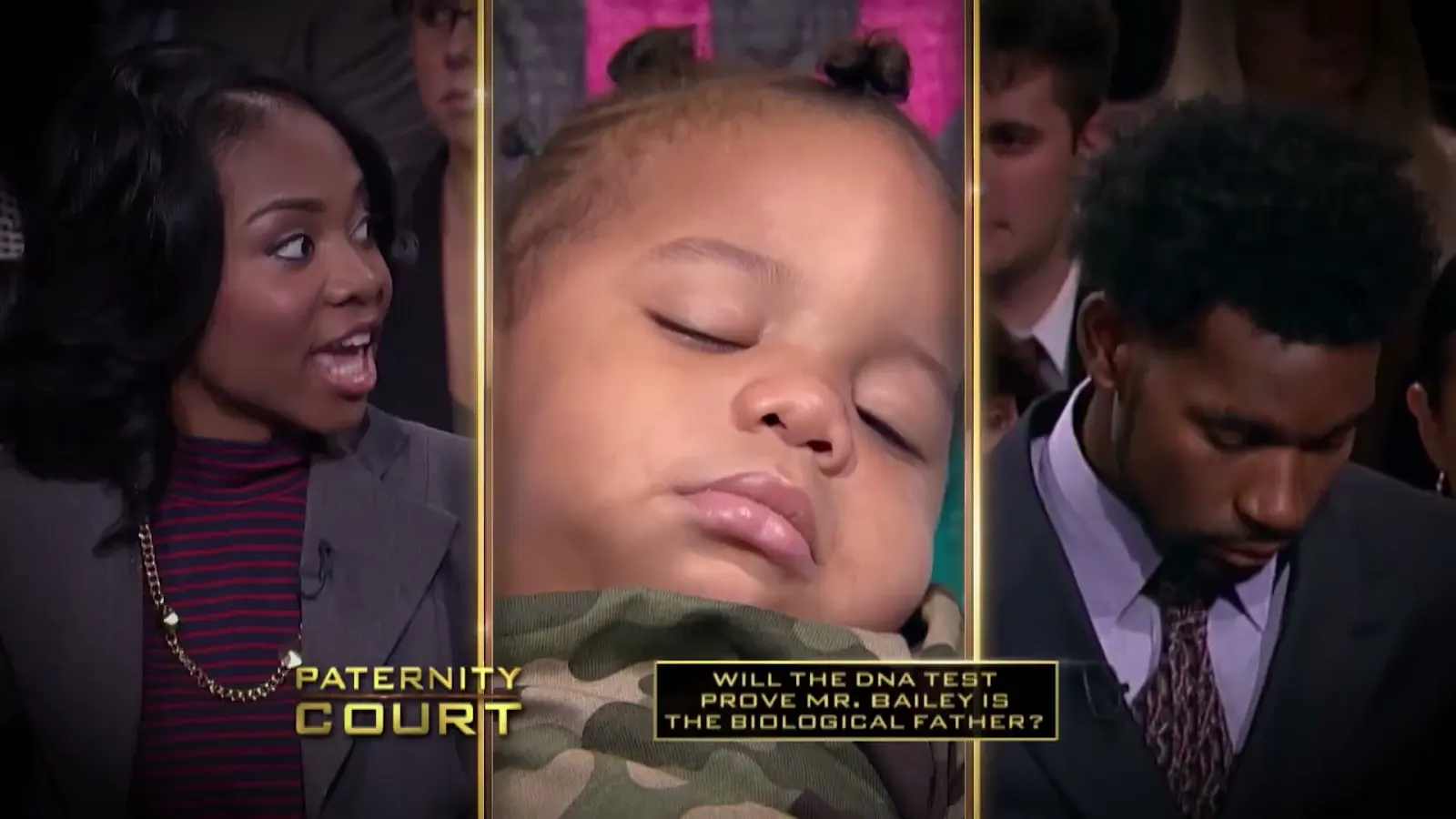 Reality TV Sample
